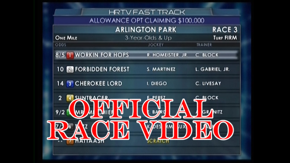 Official Race Video