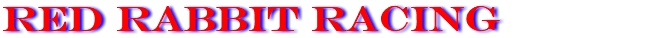 Red Rabbit Racing